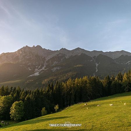 Landhaus Alpenblick อ็อบชไตก์ ภายนอก รูปภาพ