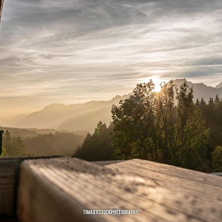 Landhaus Alpenblick อ็อบชไตก์ ภายนอก รูปภาพ