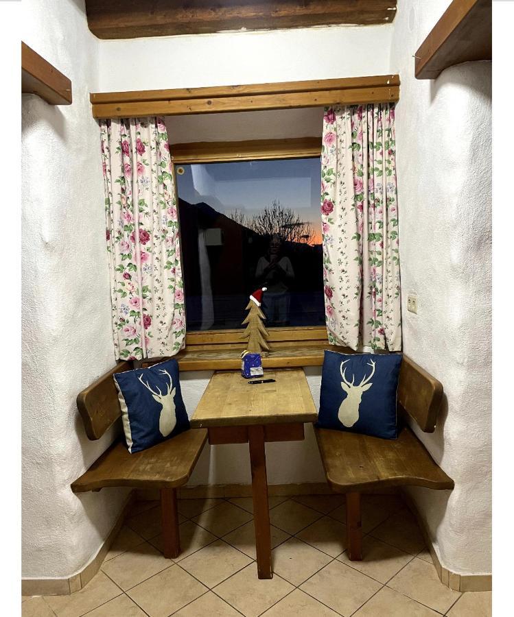 Landhaus Alpenblick อ็อบชไตก์ ภายนอก รูปภาพ