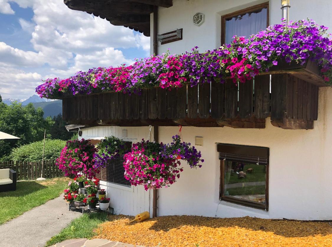 Landhaus Alpenblick อ็อบชไตก์ ภายนอก รูปภาพ
