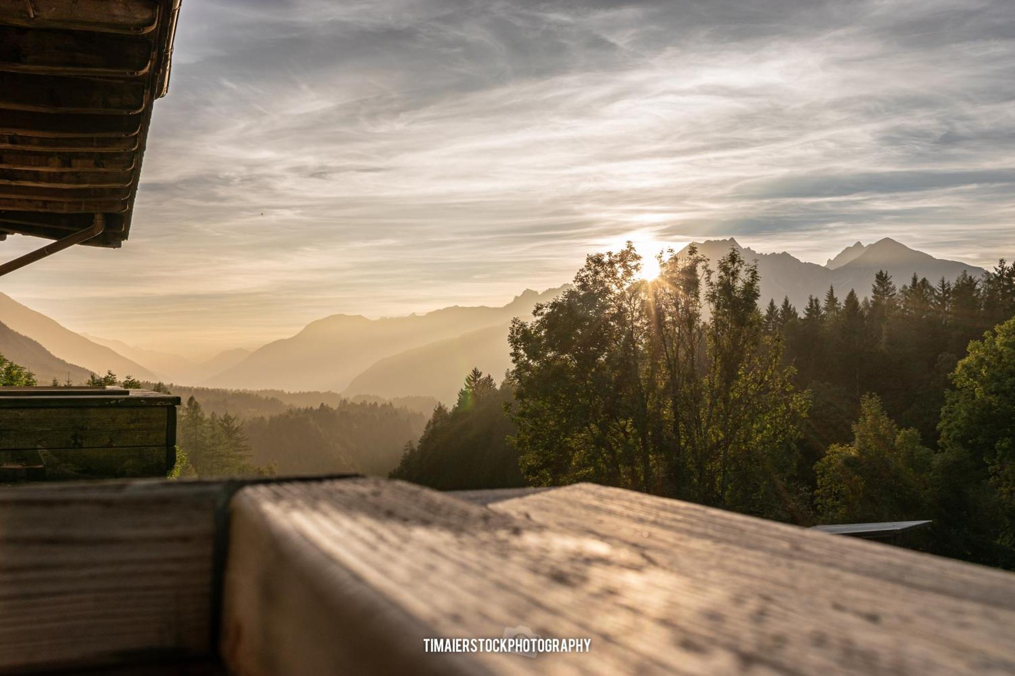 Landhaus Alpenblick อ็อบชไตก์ ภายนอก รูปภาพ