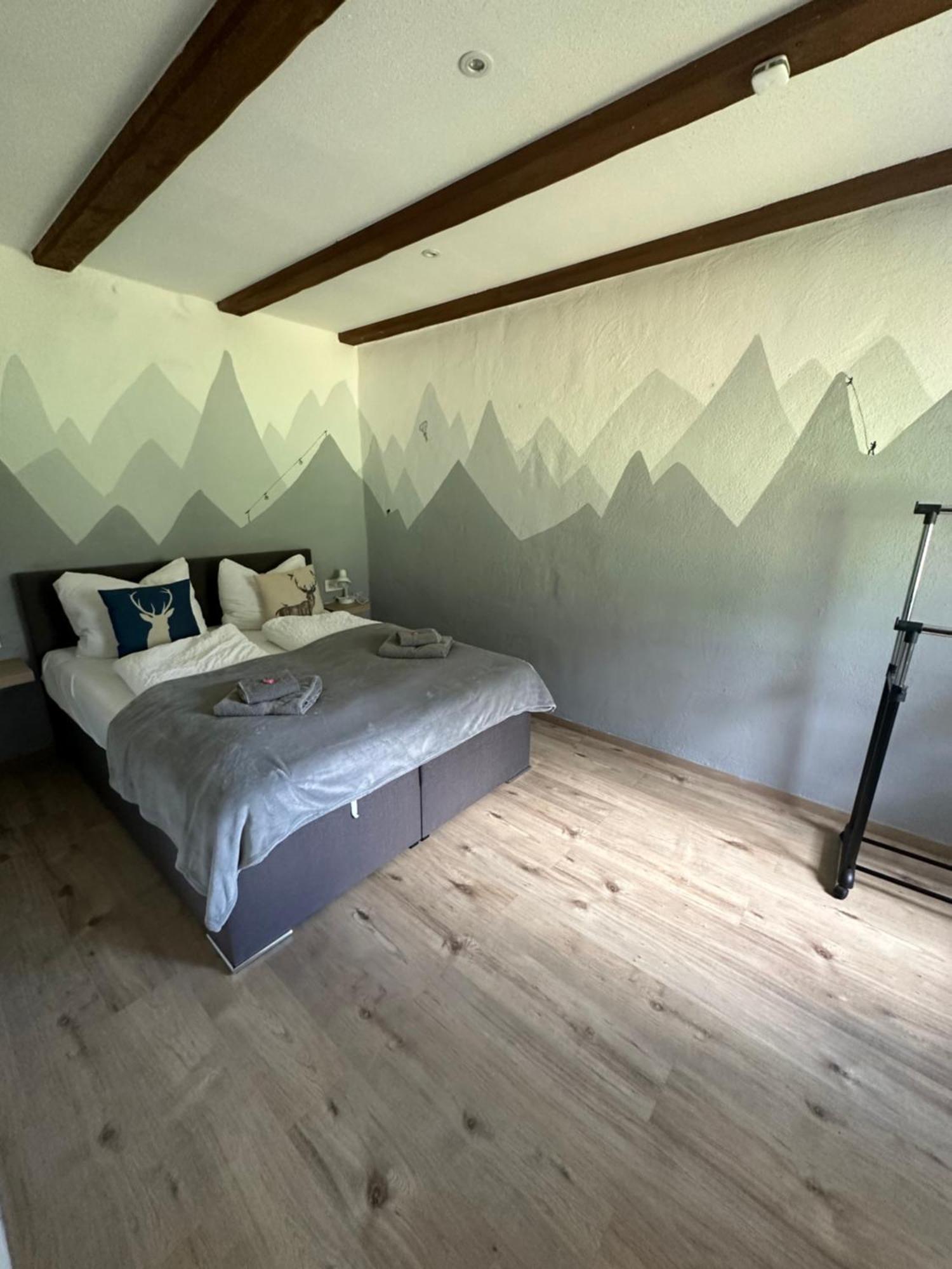 Landhaus Alpenblick อ็อบชไตก์ ภายนอก รูปภาพ