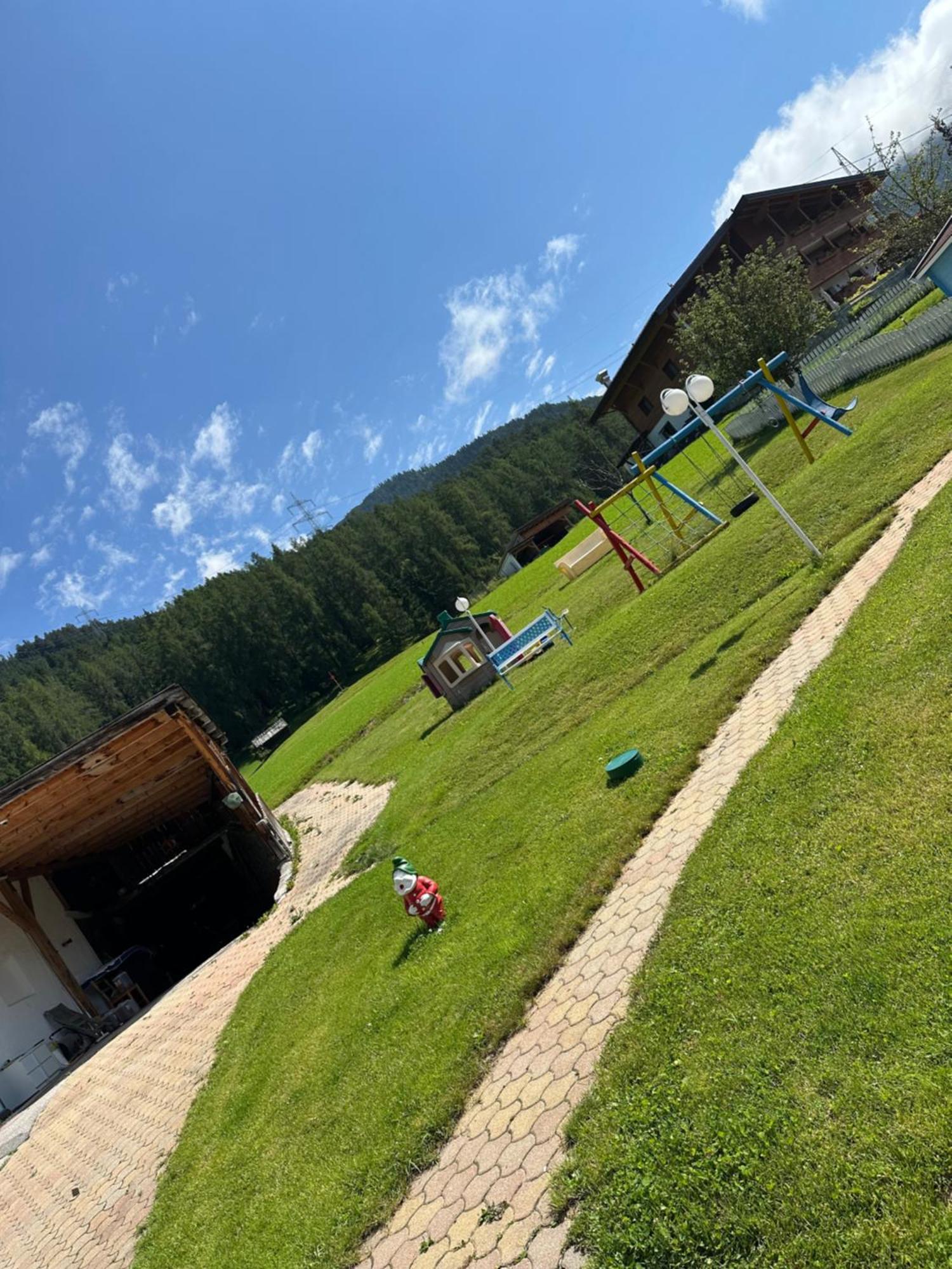 Landhaus Alpenblick อ็อบชไตก์ ภายนอก รูปภาพ