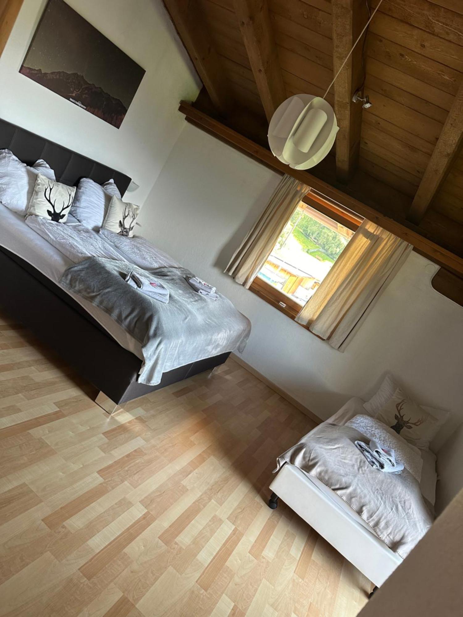 Landhaus Alpenblick อ็อบชไตก์ ภายนอก รูปภาพ