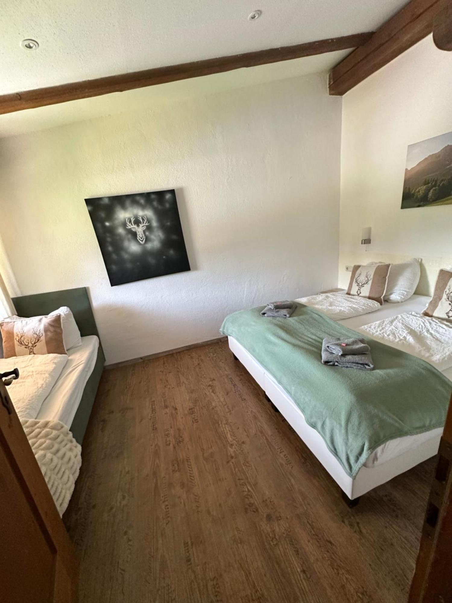 Landhaus Alpenblick อ็อบชไตก์ ภายนอก รูปภาพ