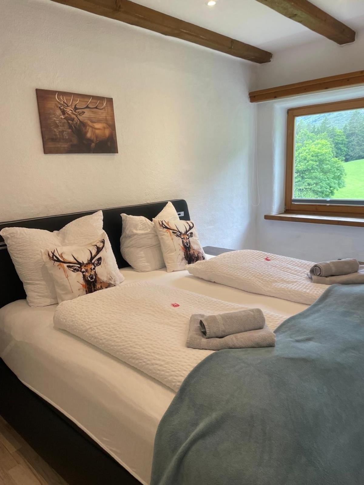 Landhaus Alpenblick อ็อบชไตก์ ภายนอก รูปภาพ
