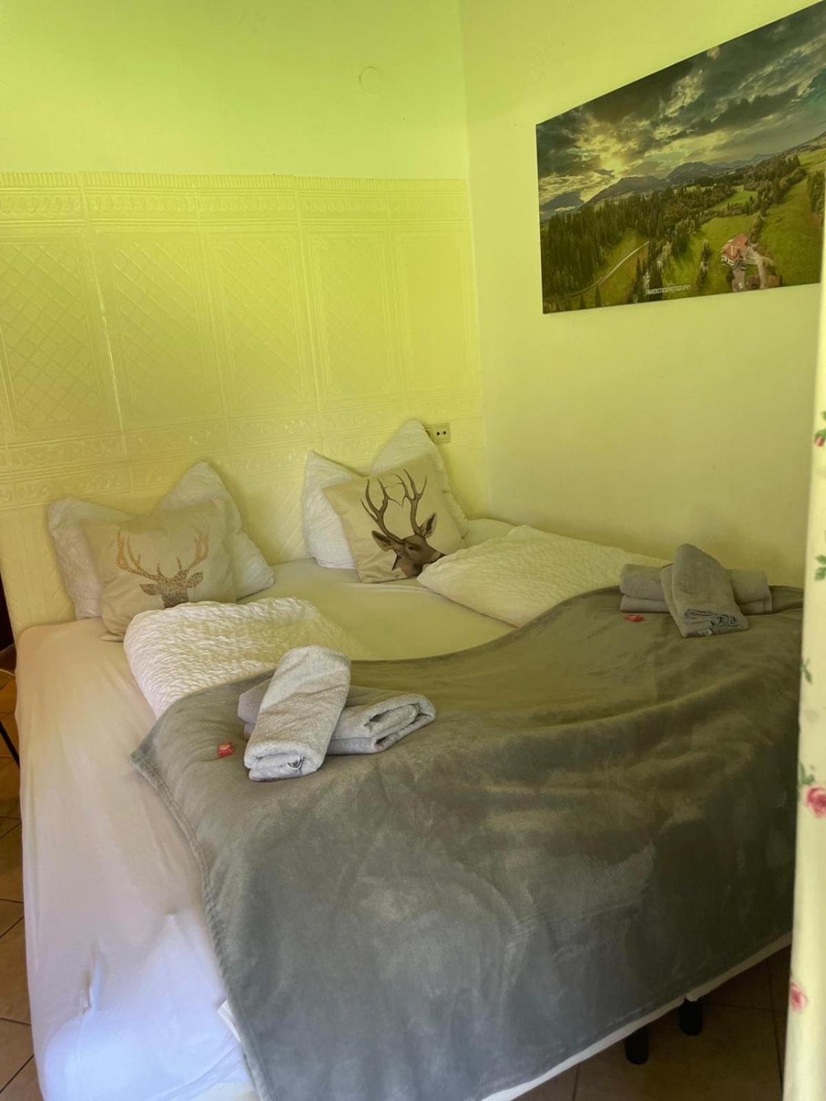 Landhaus Alpenblick อ็อบชไตก์ ภายนอก รูปภาพ