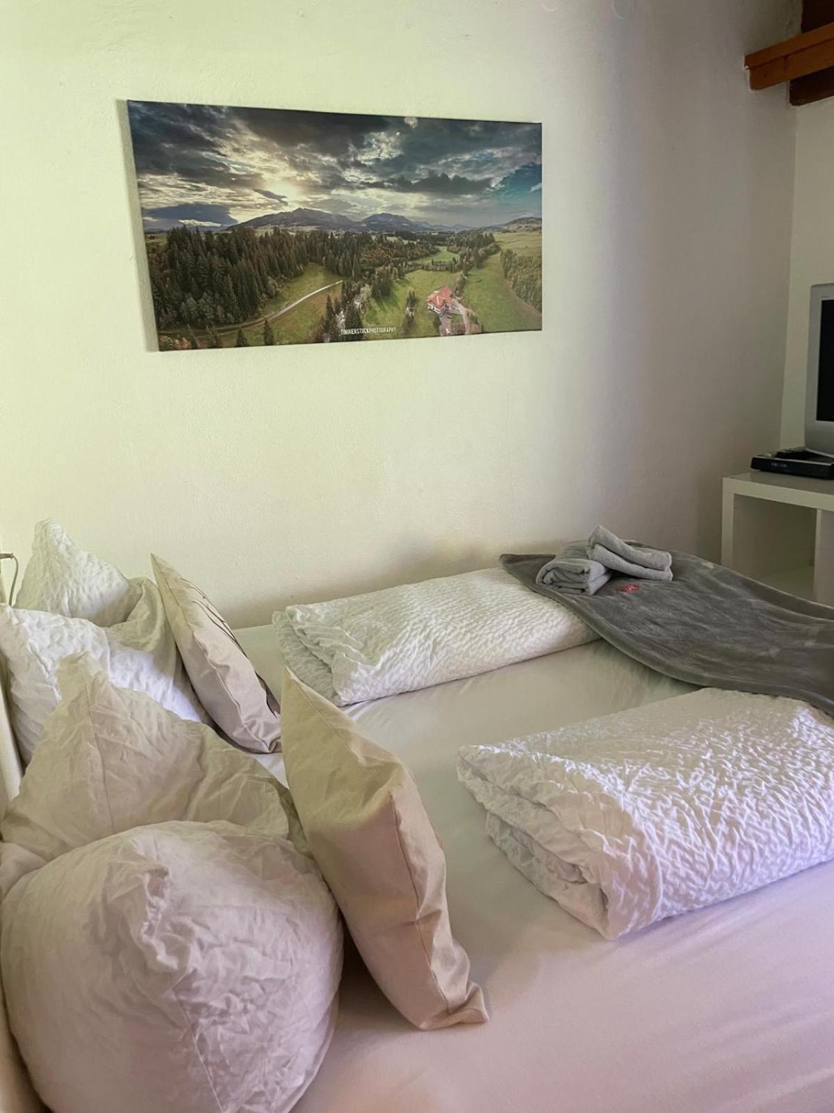 Landhaus Alpenblick อ็อบชไตก์ ภายนอก รูปภาพ