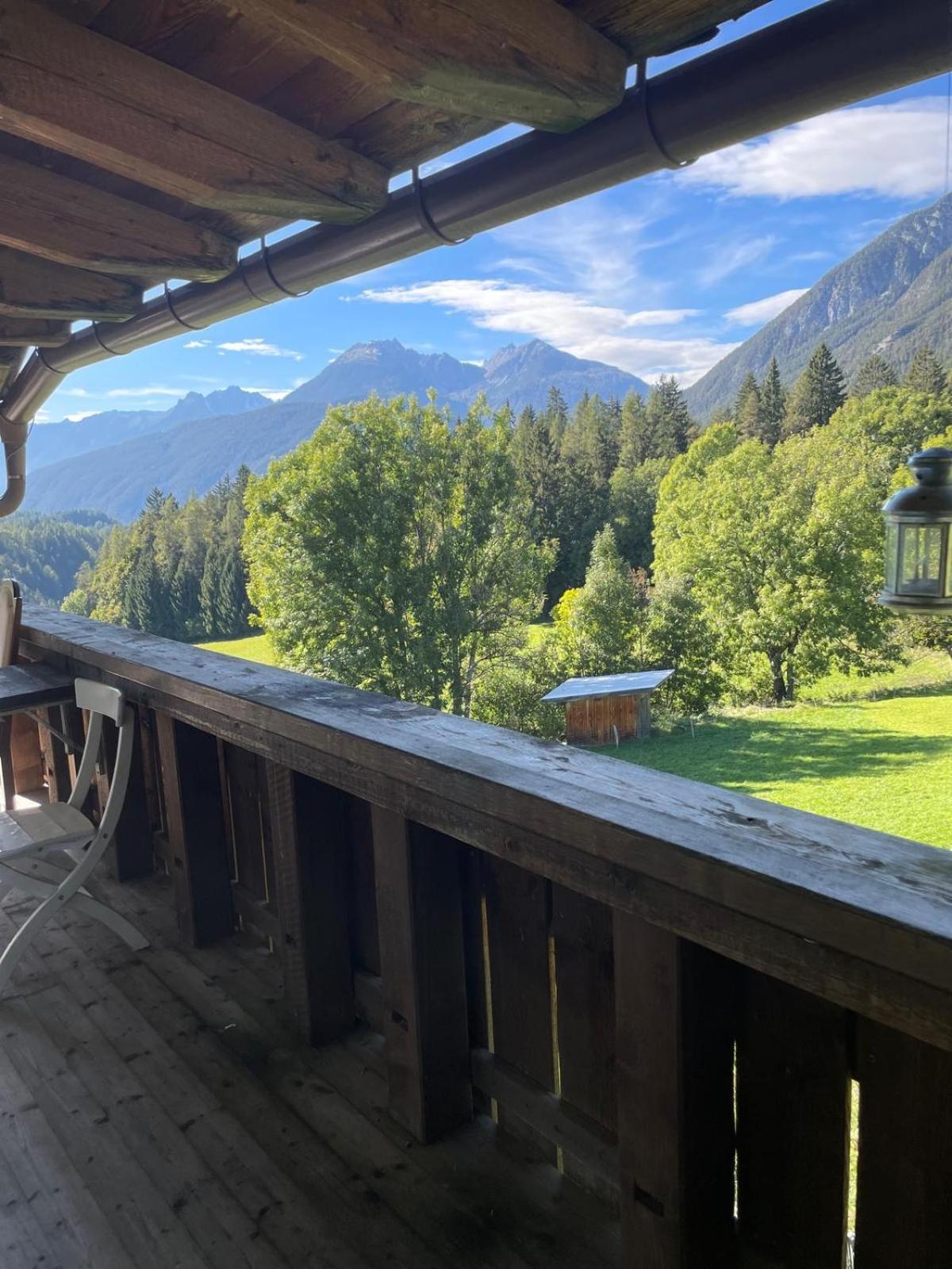 Landhaus Alpenblick อ็อบชไตก์ ภายนอก รูปภาพ