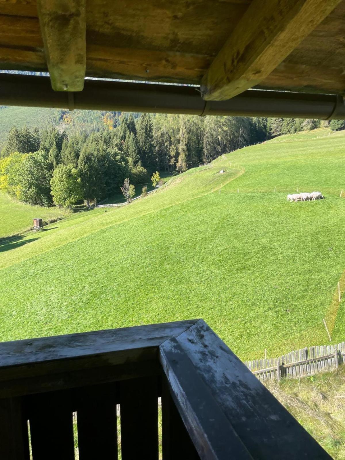 Landhaus Alpenblick อ็อบชไตก์ ภายนอก รูปภาพ