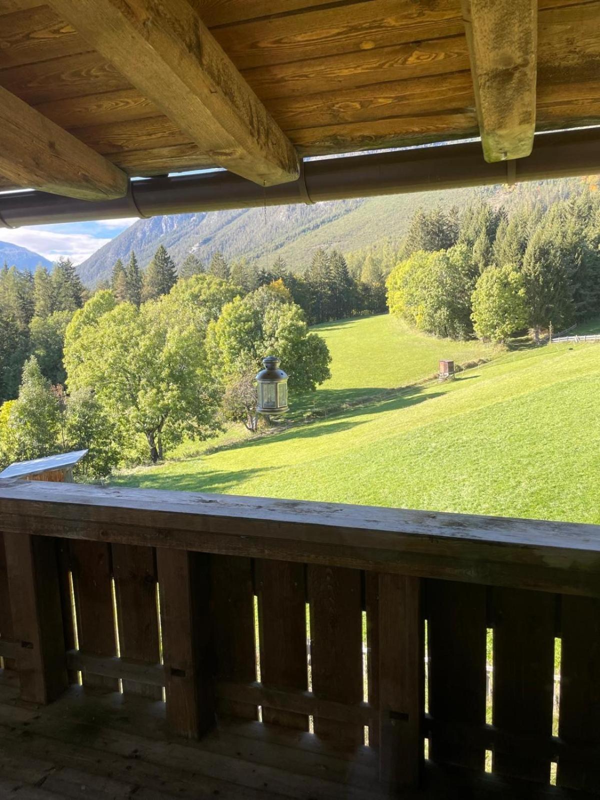Landhaus Alpenblick อ็อบชไตก์ ภายนอก รูปภาพ